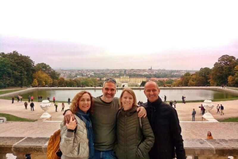 Vienna: Old Town Walking Tour With a Local Guide - Itinerary Details