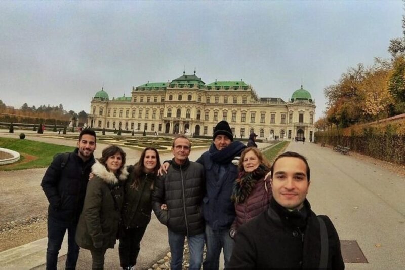 Vienna: Old Town Walking Tour With a Local Guide - Tour Inclusions