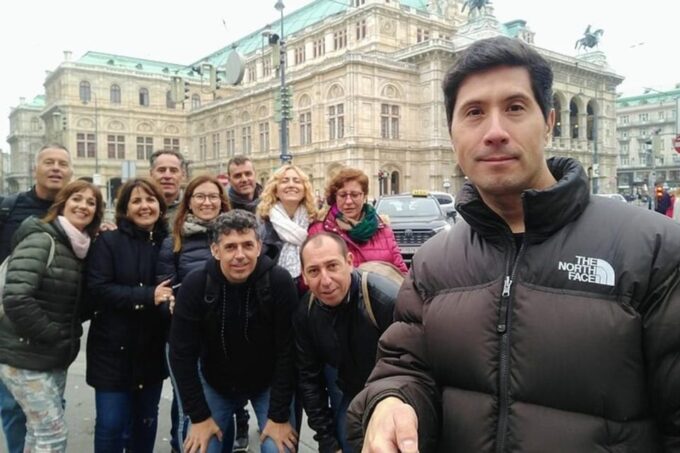 Vienna: Old Town Walking Tour With a Local Guide - Accessibility and Cancellation