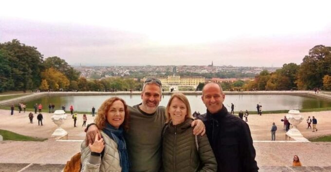 Vienna: Old Town Walking Tour With a Local Guide - Pricing and Duration