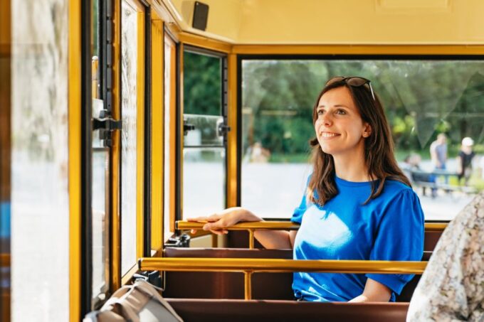Vienna: Panorama Train Tickets to Explore Schönbrunn Palace - Frequently Asked Questions