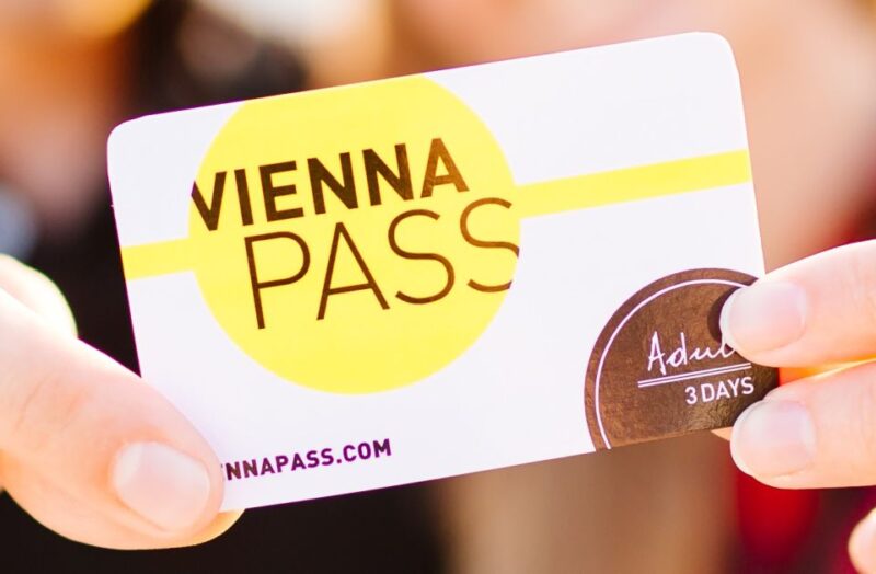 Vienna PASS: 1, 2, 3, or 6 Days of Sightseeing - Key Points