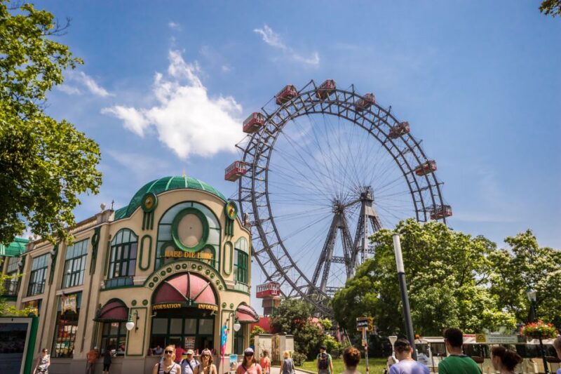 Vienna PASS: 1, 2, 3, or 6 Days of Sightseeing - Guidebook and Mobile App