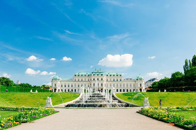 Vienna PASS Including Hop On Hop Off Bus Ticket - Group Size and Cancellation Policy
