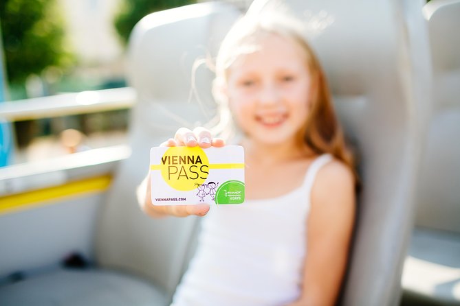 Vienna PASS Including Hop On Hop Off Bus Ticket - Attractions and Sights Covered