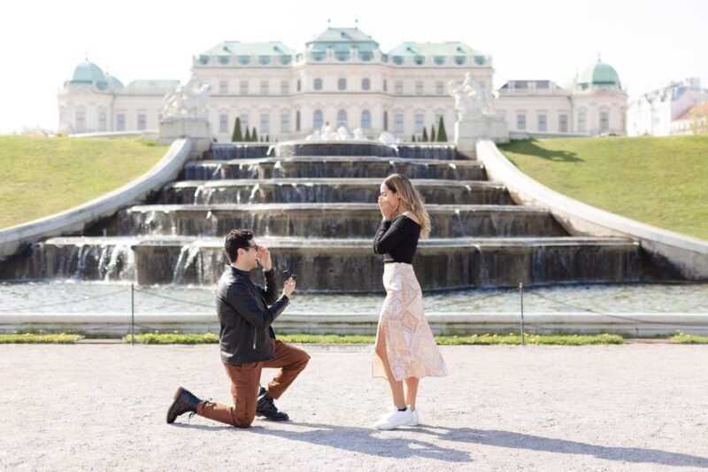 Vienna: Photo & Video Content From Professional Photographer - Photography and Video Services