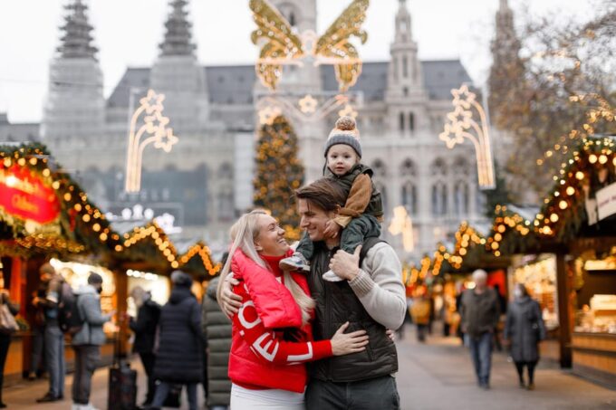 Vienna: Photo & Video Content From Professional Photographer - Booking and Cancellation