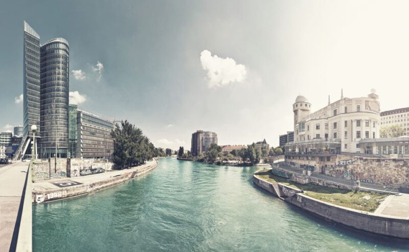 Vienna: Private 3-Hour City Highlights Van Tour - Highlights of Vienna