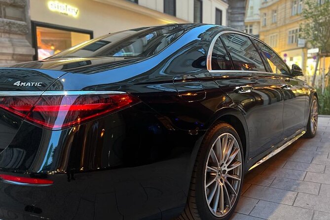 Vienna Private Airport Transfer - Pickup Arrangements