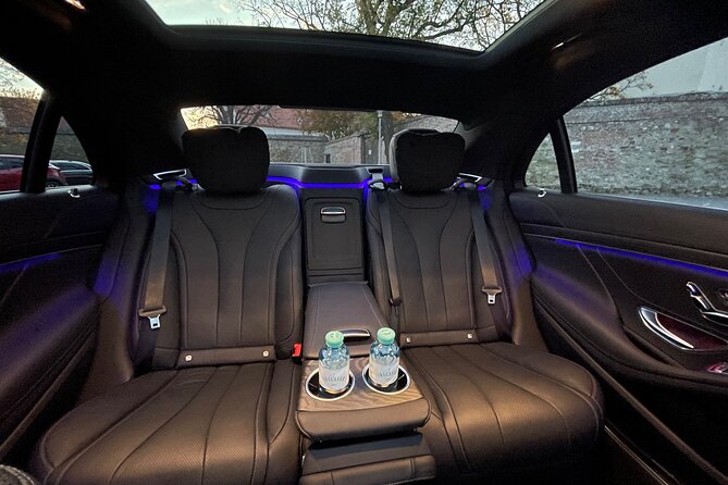 Vienna Private Airport Transfer - Transportation Selection