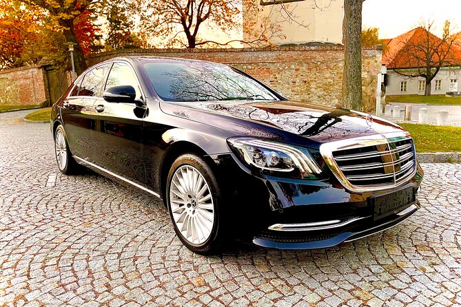 Vienna Private Airport Transfer - Additional Details