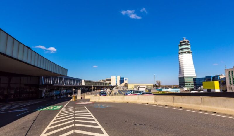 Vienna Private Airport Transfer - Key Points