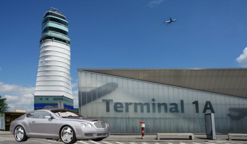Vienna Private Airport Transfer - Pickup and Dropoff