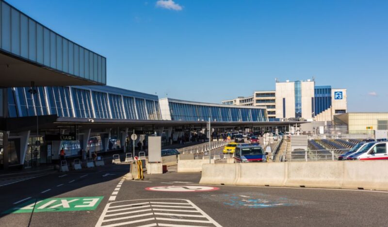 Vienna Private Airport Transfer - Inclusions and Exclusions