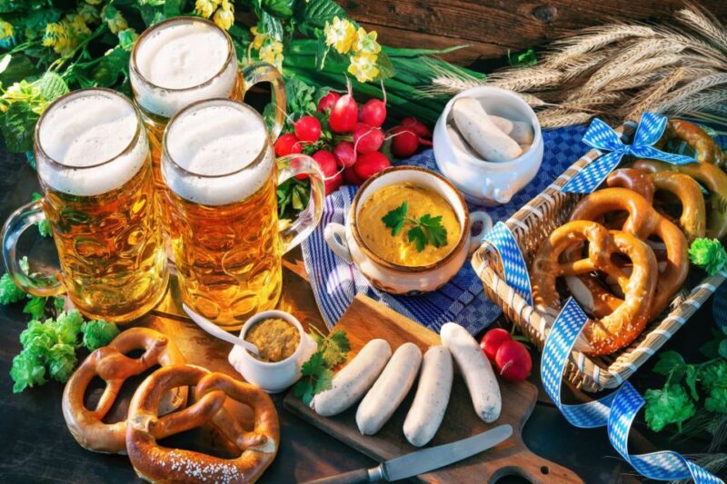 Vienna: Private Austrian Beer Tasting Tour in the Old Town - Tour Duration and Languages