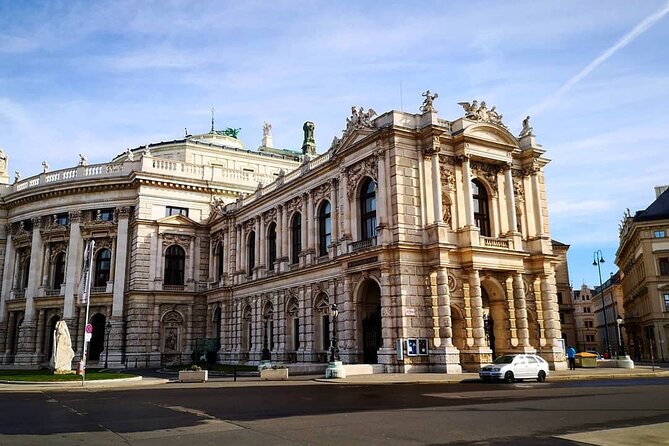 Vienna Private Bike Tour - Tour Overview and Details