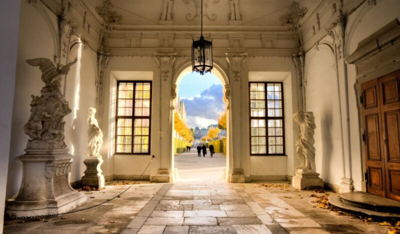 Vienna Private City Tour - Key Points