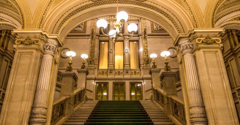 Vienna Private City Tour - Grandeur and Charm of the City