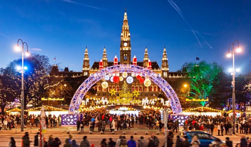 Vienna Private City Tour - Official Tour Guide Expertise