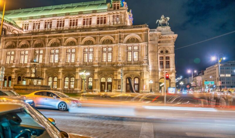 Vienna Private City Tour - Wheelchair Accessibility Consideration