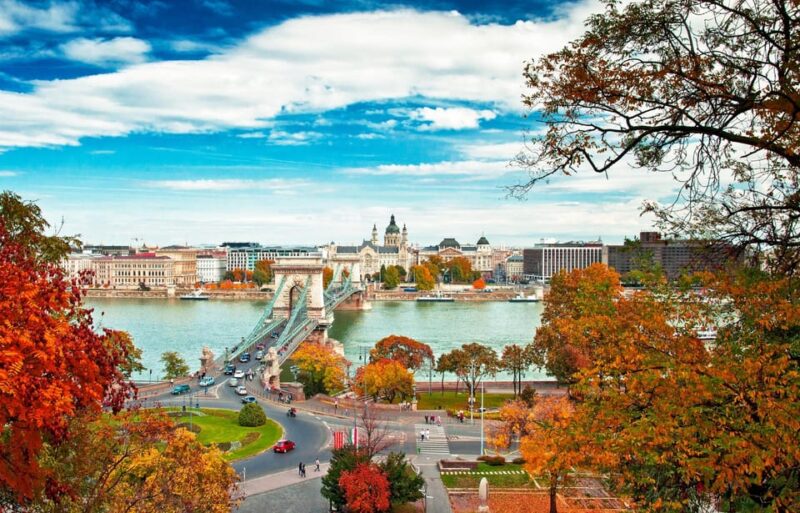 Vienna: Private Day Tour to Budapest - Popular Sites in Budapest