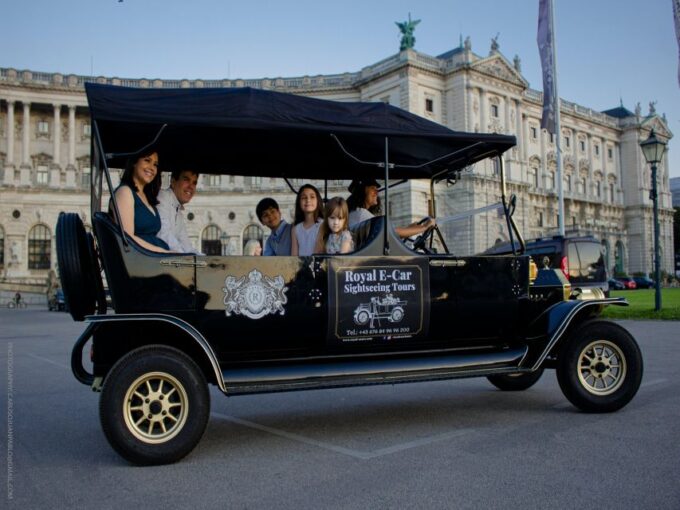 Vienna: Private Electric-Oldtimer Sightseeing Tour - Frequently Asked Questions