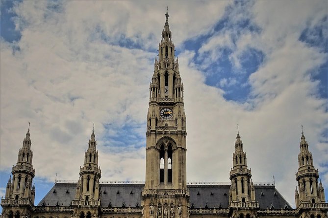 Vienna Private Evening Walking Tour - Personalized Itinerary