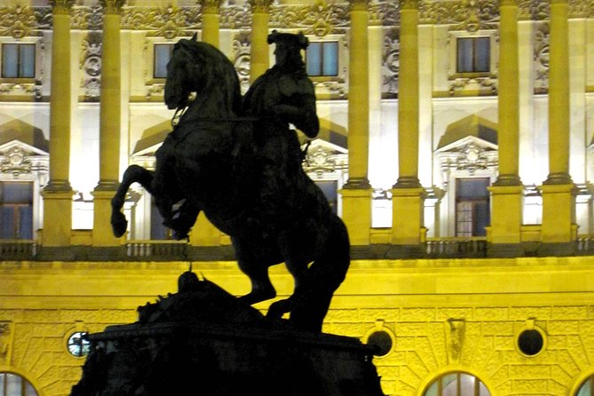 Vienna Private Evening Walking Tour - Logistics Flexibility