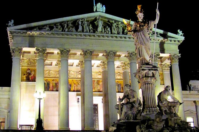 Vienna Private Evening Walking Tour - Viator Help Centre