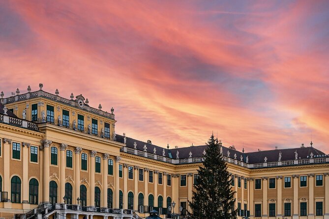 Vienna Private Full Day Tour With Tickets - Tour Highlights