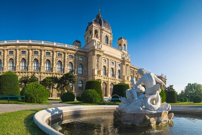 Vienna Private Full Day Tour With Tickets - Booking and Inquiries