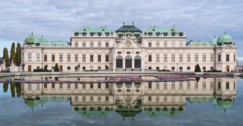 Vienna Private Guided City and Old Town Tour - Tour Experience and Highlights