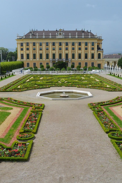 Vienna Private Guided City and Old Town Tour - Tour Inclusions and Logistics