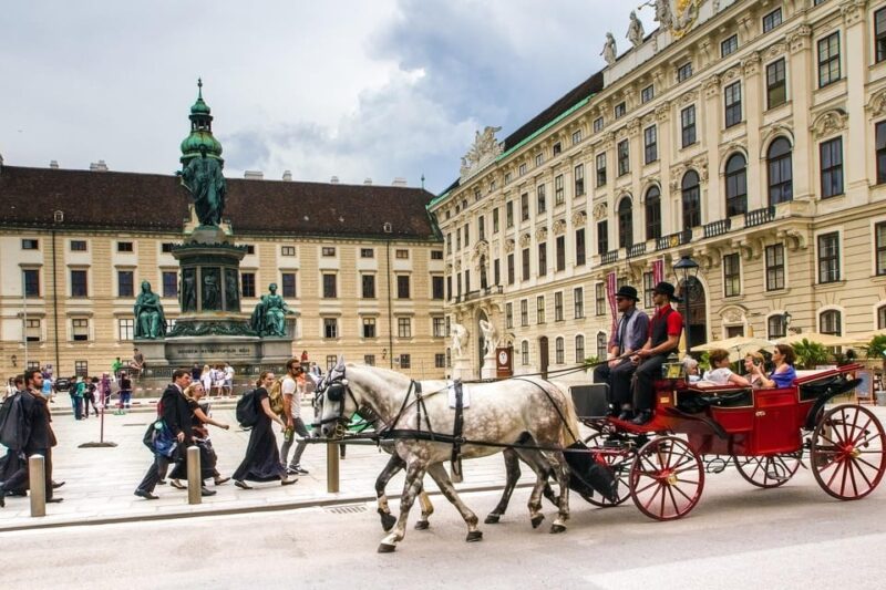 Vienna Private Guided City Tour - Good To Know