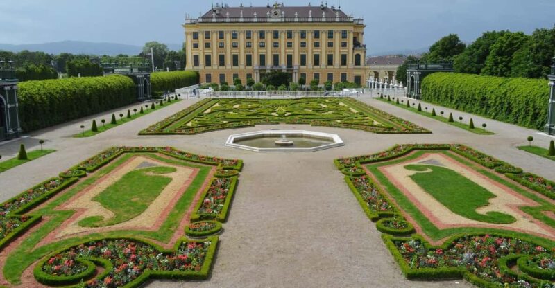 Vienna Private Guided City Tour - Historic Center of Vienna