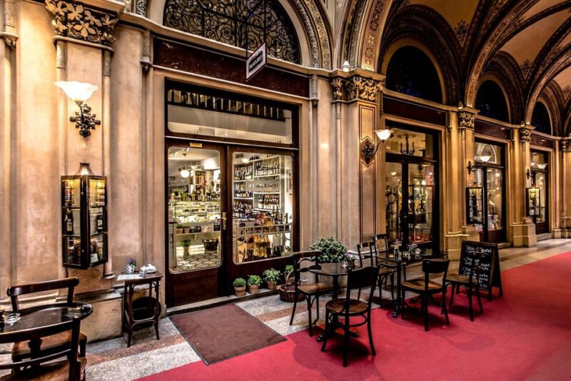Vienna Private Guided City Tour - Key Attractions in Historic Center