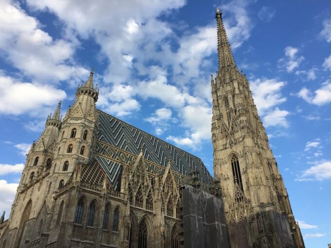 Vienna Private Guided City Tour - Inclusions and Logistics