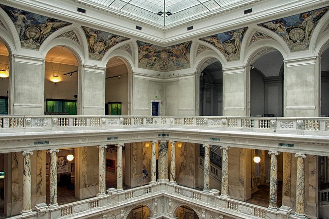Vienna - Private Guided Tour - Meeting and End Points