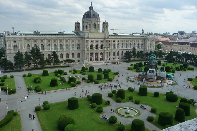 Vienna - Private Guided Tour - Inclusions and Exclusions