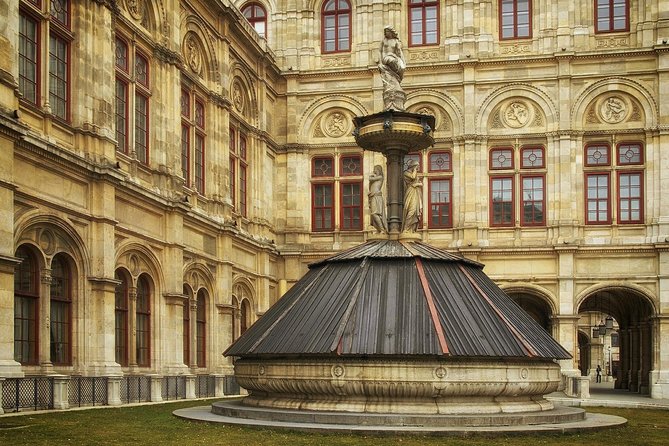 Vienna - Private Guided Tour - Booking Confirmation