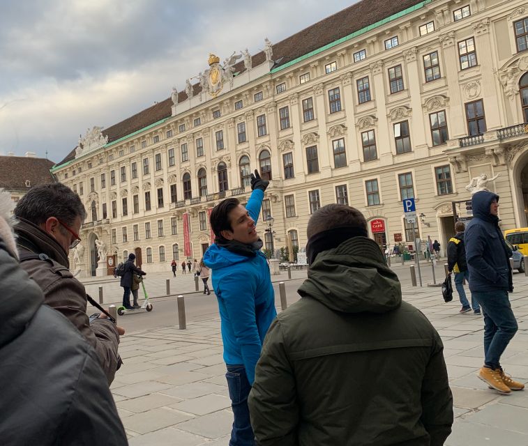 Vienna: Private Jewish Walking Tour - Frequently Asked Questions