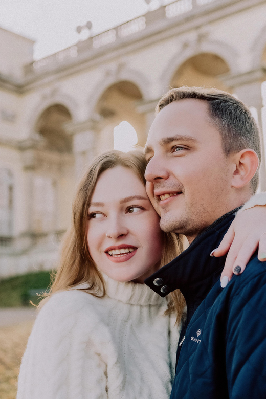 Vienna: Private Schönbrunn Gardens Photoshoot - Photo Deliverables