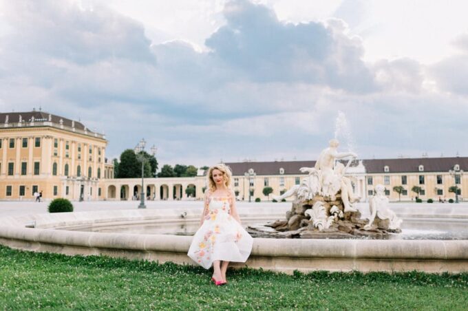 Vienna: Private Schönbrunn Gardens Photoshoot - Customer Feedback