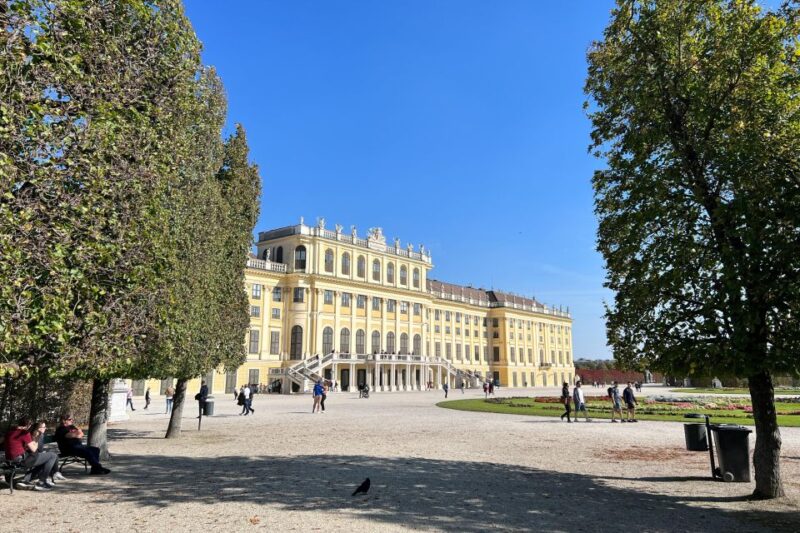 Vienna: Private Schönbrunn Palace Tour, Extra Rooms, Gardens - Key Points