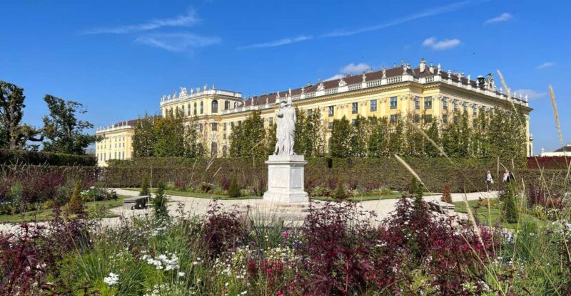 Vienna: Private Schönbrunn Palace Tour, Extra Rooms, Gardens - Baroque Interiors
