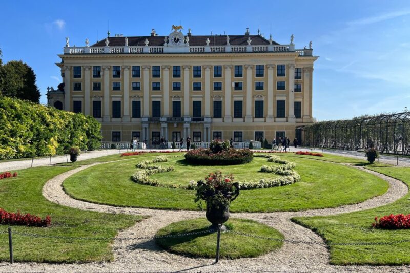Vienna: Private Schönbrunn Palace Tour, Extra Rooms, Gardens - Highlight Rooms