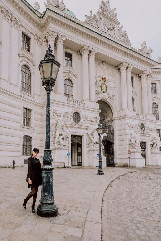 Vienna: Private Street Style Photoshoot in City Center - Good To Know