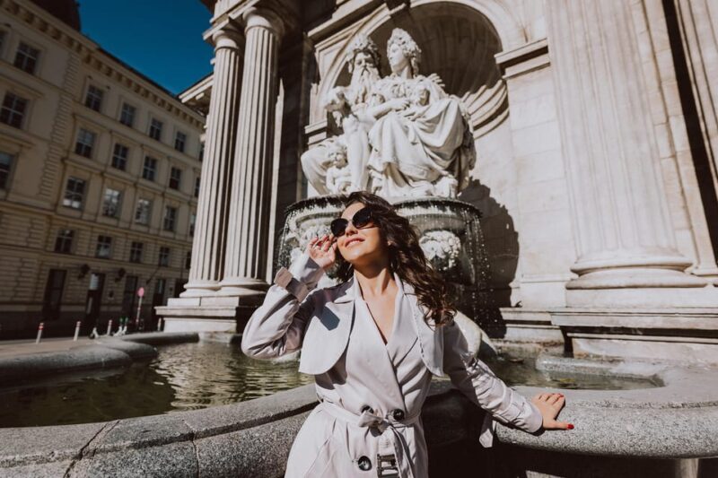 Vienna: Private Street Style Photoshoot in City Center - Customer Feedback
