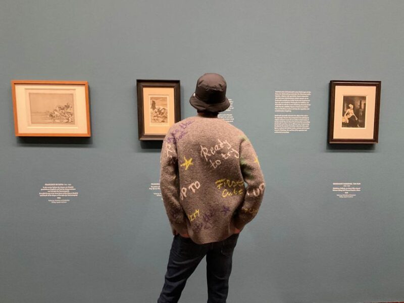 Vienna: Private Tour of Masterpieces of the Albertina Museum - Museum Highlights