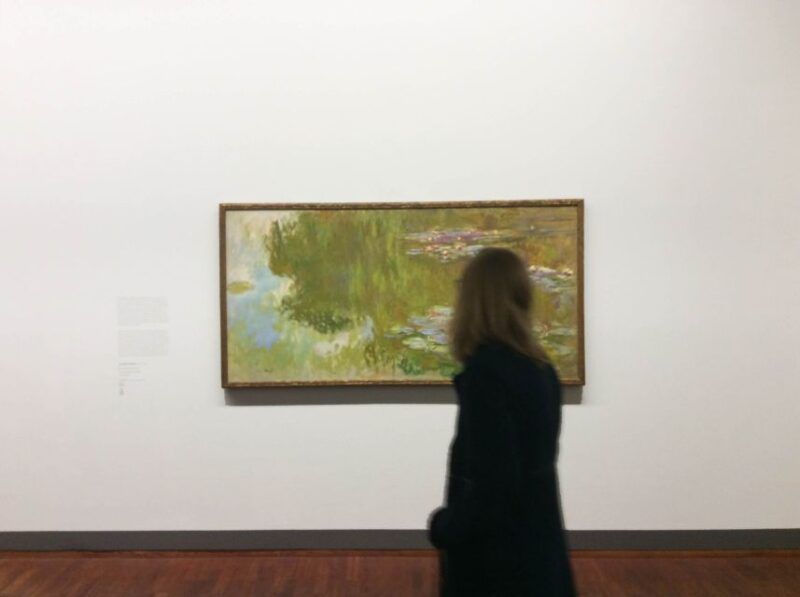 Vienna: Private Tour of Masterpieces of the Albertina Museum - Exploring the Palace